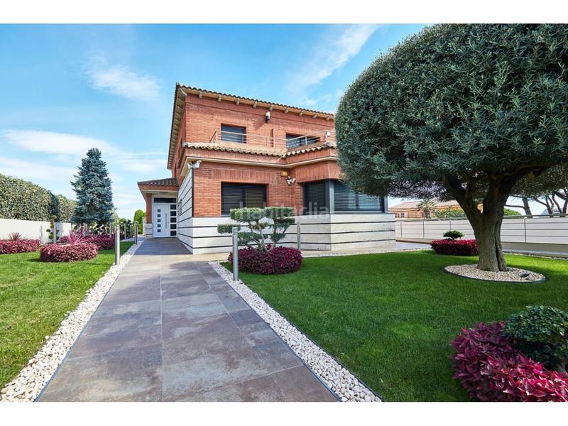 Foto c3640ea7-48aa-4f71-80bb-1ce6ab6ba8a6. Haus mit heizung parking pool in Mas Ram Badalona