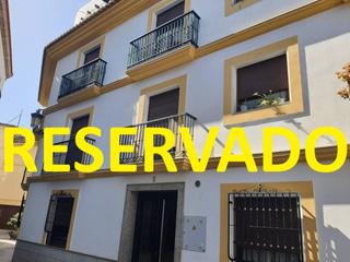 Etagenwohnung in Del pardo 6. Piso en venta en berja