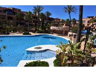 Etagenwohnung in Almerimar 276. Venta en spirit mar