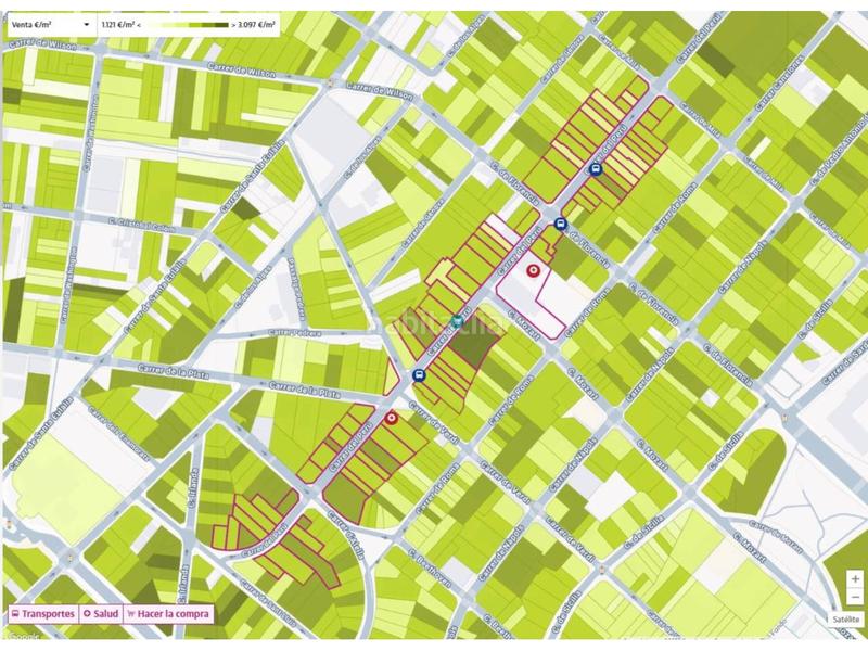 Foto 89ae0a69-2d0d-4606-84f8-bdd377badc20. Appartement avec chauffage dans Centre Santa Coloma de Gramenet
