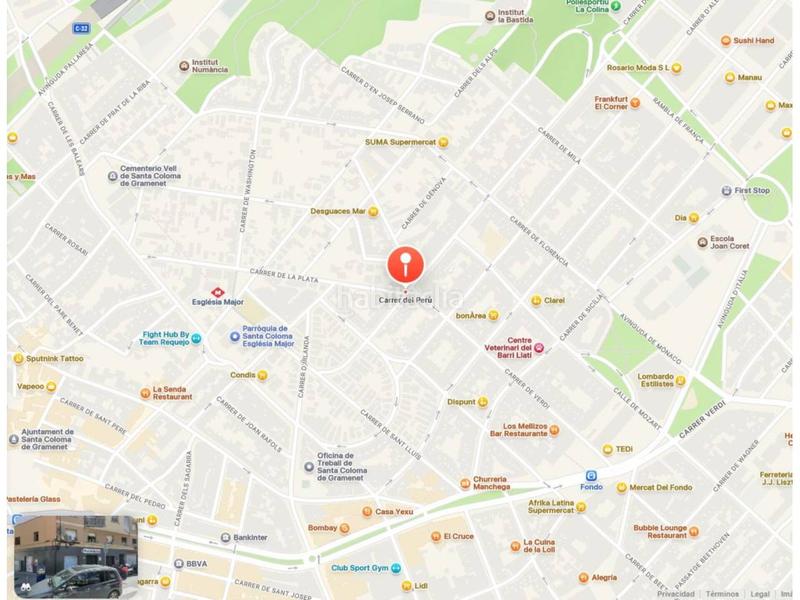 Foto f936683e-9b86-487d-ac2f-d718fa0956d3. Appartement avec chauffage dans Centre Santa Coloma de Gramenet