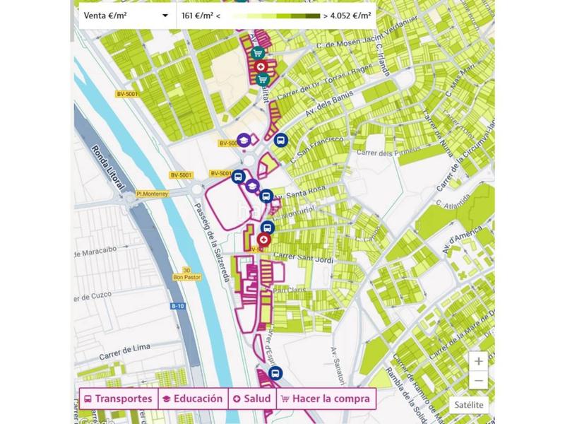 Foto 4d91cc29-1890-40ec-959f-76d5434257d4. Appartamento in Centre Santa Coloma de Gramenet