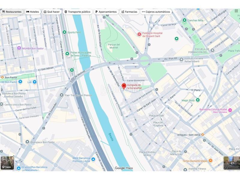 Foto e0795845-4cf0-4552-963f-ecd6c113ae86. Appartamento in Centre Santa Coloma de Gramenet