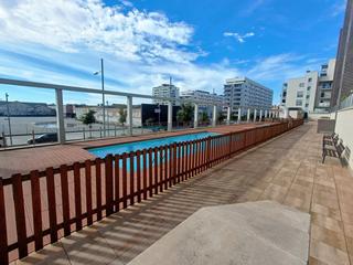 Etagenwohnung  Pi i margall. Puerto de badalona  tu nuevo hogar junto al mediterráneo.