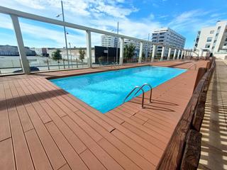 Appartamento  Pi i margall. Puerto de badalona  tu nuevo hogar junto al mediterráneo.