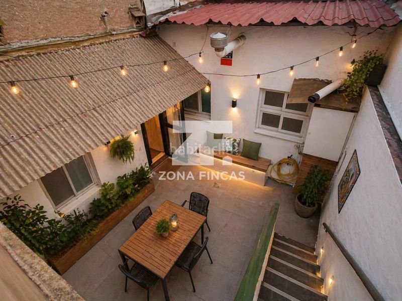 Foto 0730d59a-8bbe-4cd8-aa52-ae2060bf789c. Casa con riscaldamento in Riu Nord Santa Coloma de Gramenet