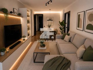 Etagenwohnung in Calle mossèn camil rosell 10. Piso en venta con buenas vistas