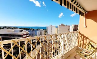 Flat in Son Verí. Precioso apartamento con vistas al mar en la playa de palma!