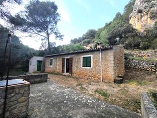 Masia a Andratx. Finca rústica en sa coma freda, andratx
