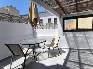 Bauernhof in Andratx. Encantadora casa de pueblo en andratx  con potencial y ubicación