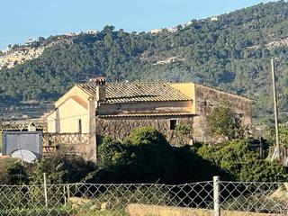 Masia a Andratx. Finca rustica en andratx