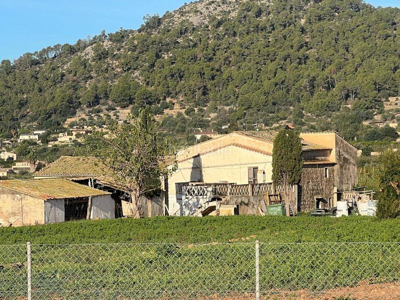 Foto 954b6162-8ffd-46bd-ab1c-32aaaf8ef4dc. Bauernhof in Andratx Andratx