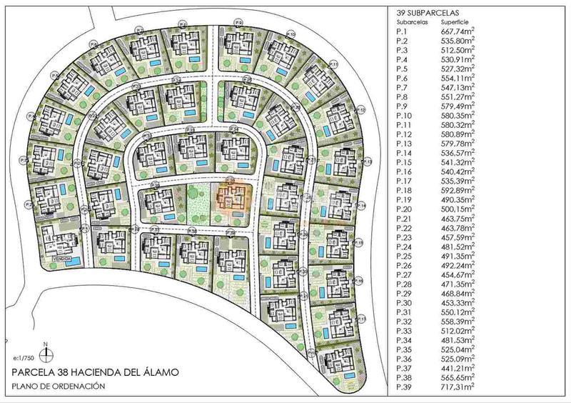 Foto 39de79db-4402-4e72-bf35-60db57de5f9b. Xalet amb calefacció aparcament piscina a Hacienda del Álamo Golf Fuente Álamo de Murcia