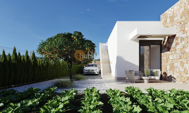 Foto 904a50c0-cb9f-43d7-832e-0ce55b9a802e. Xalet amb calefacció aparcament piscina a Hacienda del Álamo Golf Fuente Álamo de Murcia