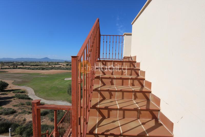 Foto 1734e486-b78b-4935-9acd-3e99f19b76cf. Attico con camino riscaldamento parcheggio piscina in Fuente Álamo de Murcia