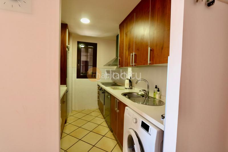 Foto 1d38e339-3449-4e28-a255-5dd137ddd8a1. Attico con camino riscaldamento parcheggio piscina in Fuente Álamo de Murcia