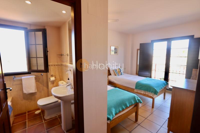 Foto 28d01066-e8e7-4405-9ed4-87891275fd0e. Attico con camino riscaldamento parcheggio piscina in Fuente Álamo de Murcia