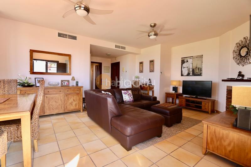 Foto 2aabfbaa-ec57-4026-ae0c-f681e2607f7d. Attico con camino riscaldamento parcheggio piscina in Fuente Álamo de Murcia