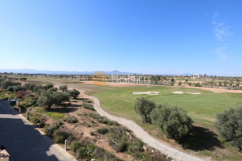 Foto 632998d8-1e13-44ce-8ddf-7bb95e366004. Attico con camino riscaldamento parcheggio piscina in Fuente Álamo de Murcia