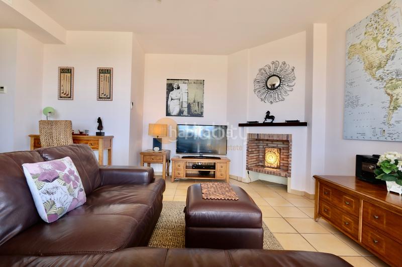 Foto 8931ea80-401e-4c4d-ad15-296e4ecf46a7. Attico con camino riscaldamento parcheggio piscina in Fuente Álamo de Murcia