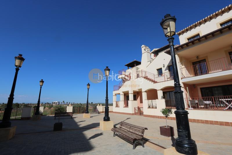 Foto 8bd3ef82-10b6-4da0-a6ae-6b5513bf2d82. Attico con camino riscaldamento parcheggio piscina in Fuente Álamo de Murcia