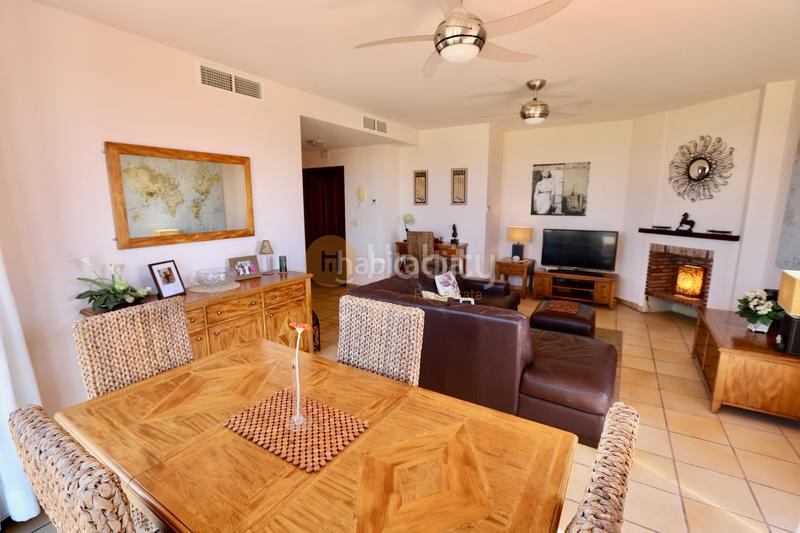 Foto 979bb39b-d156-4c36-a19a-1483687143e4. Attico con camino riscaldamento parcheggio piscina in Fuente Álamo de Murcia