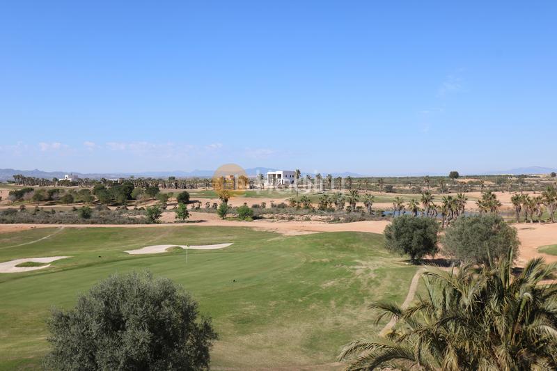 Foto d669bfd0-4092-4a79-bd3c-c360eb243956. Attico con camino riscaldamento parcheggio piscina in Fuente Álamo de Murcia