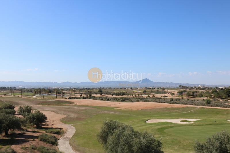 Foto e452f553-df89-43d0-8322-0e5797618d00. Attico con camino riscaldamento parcheggio piscina in Fuente Álamo de Murcia