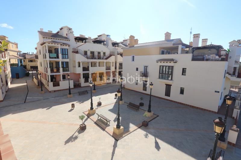 Foto f20b730e-8b98-4e80-b0e2-55dcf3d25505. Attico con camino riscaldamento parcheggio piscina in Fuente Álamo de Murcia