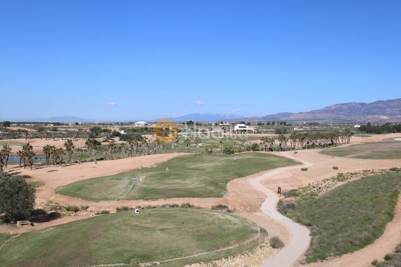 Foto fbcbad34-b4e9-4252-ac2f-d4cf4058758e. Attico con camino riscaldamento parcheggio piscina in Fuente Álamo de Murcia