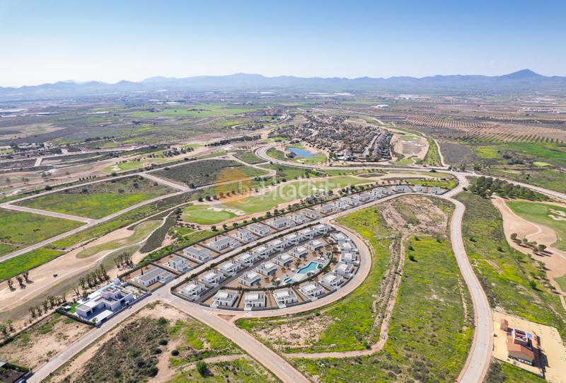 Foto 6c13e2c6-82c4-4577-a2fb-bbac6207714d. Maison dans calle hungria 141 dans Hacienda del Álamo Golf Fuente Álamo de Murcia