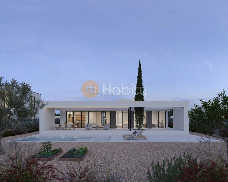 Foto ac2abe2e-73f2-471b-9bee-4f2eb7f844c1. Maison dans calle hungria 141 dans Hacienda del Álamo Golf Fuente Álamo de Murcia