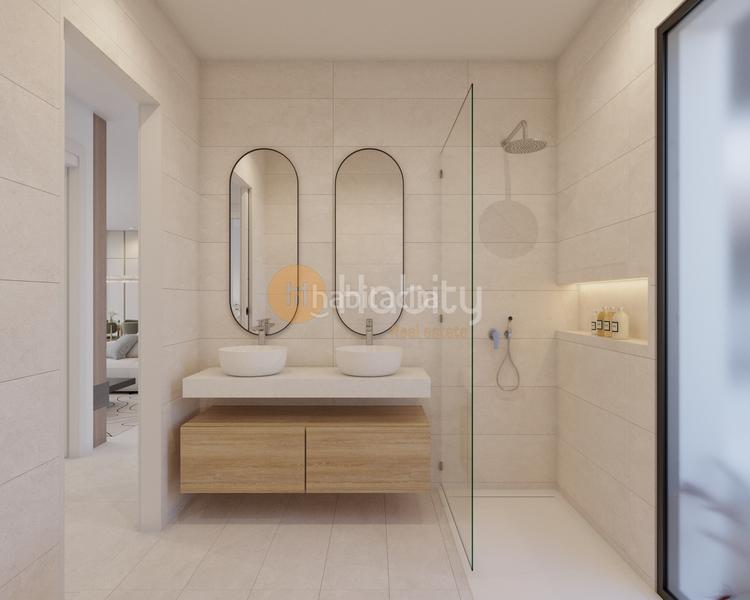 Foto c22f00c4-dd5e-44a4-92d9-d20e27bda1be. Maison dans calle hungria 141 dans Hacienda del Álamo Golf Fuente Álamo de Murcia