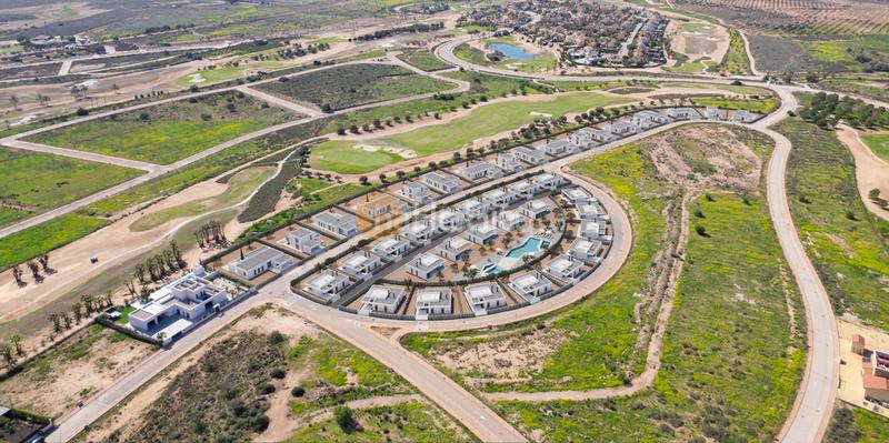 Foto dd3fd49c-93fd-40ed-a369-49edecbc7454. Maison dans calle hungria 141 dans Hacienda del Álamo Golf Fuente Álamo de Murcia