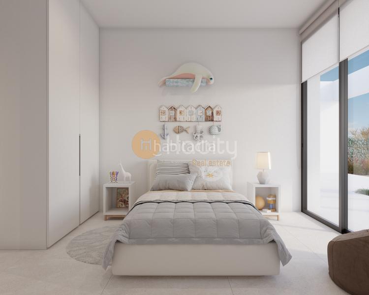 Foto f3ec5f90-83cd-4e74-be4f-115454be35b9. Maison dans calle hungria 141 dans Hacienda del Álamo Golf Fuente Álamo de Murcia