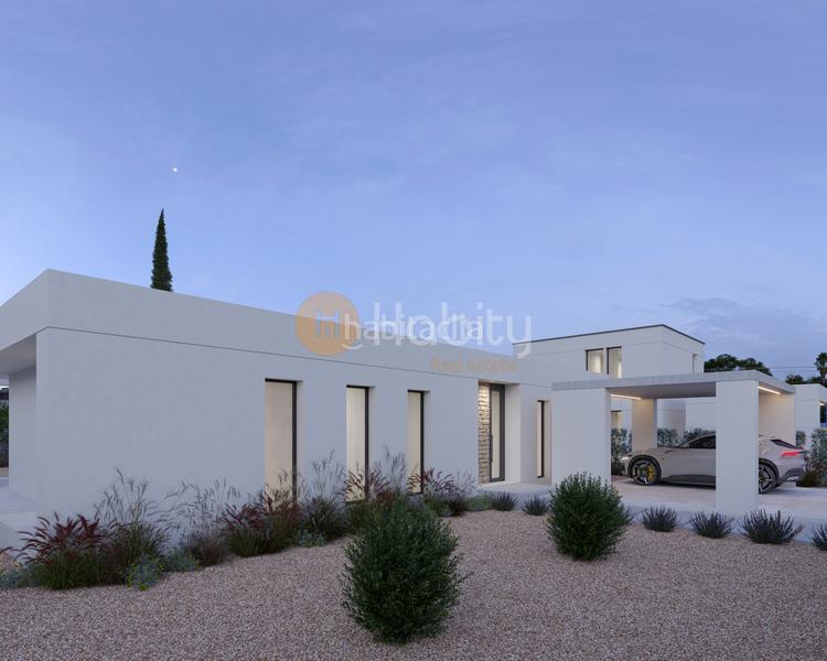 Foto fab279d9-4185-45ee-8b8b-96dd77fbc18f. Maison dans calle hungria 141 dans Hacienda del Álamo Golf Fuente Álamo de Murcia