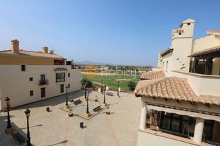 Apartament  Calle b2a. Ático de 2 dormitorios con vistas al golf en hacienda del álamo
