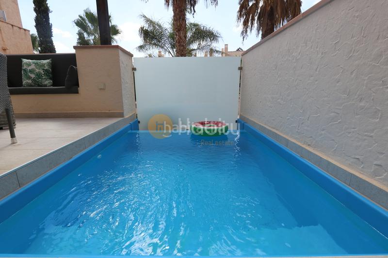Foto 2a329d93-5a42-440f-bf1d-8893629fa972. Piano terra in n/a in Hacienda del Álamo Golf Fuente Álamo de Murcia