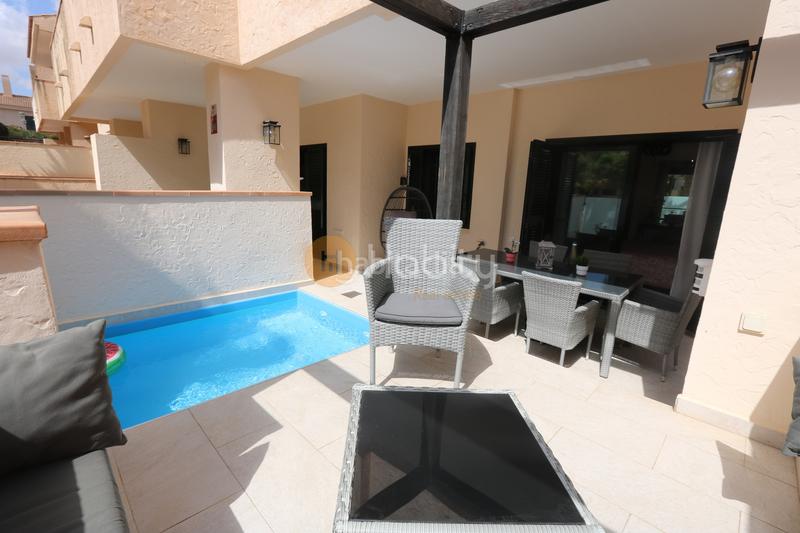 Foto 54db73d2-1e73-4434-941c-9c0a52762211. Piano terra in n/a in Hacienda del Álamo Golf Fuente Álamo de Murcia