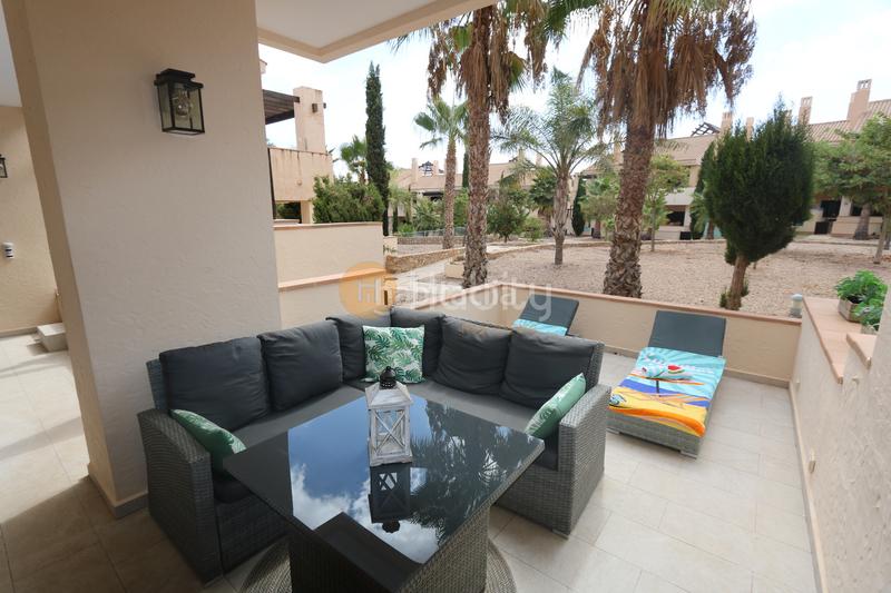 Foto 6082ca22-a2a7-4a9a-95c2-2e739b8a7902. Piano terra in n/a in Hacienda del Álamo Golf Fuente Álamo de Murcia