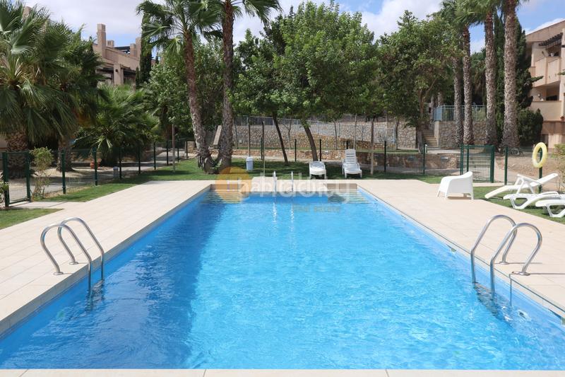 Foto 8f1b5c8d-45c9-47d0-9f3a-4025f5d02cbe. Piano terra in n/a in Hacienda del Álamo Golf Fuente Álamo de Murcia