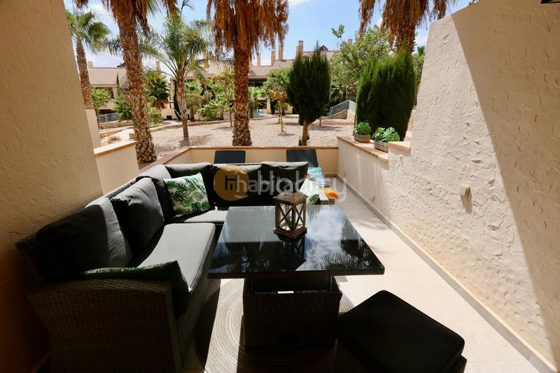 Foto c8baa364-ffba-4277-9d21-44f85df838df. Piano terra in n/a in Hacienda del Álamo Golf Fuente Álamo de Murcia