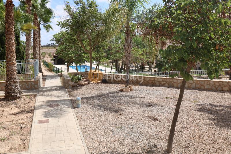 Foto e64f759c-7060-4dec-8f0e-7751ee6a840c. Piano terra in n/a in Hacienda del Álamo Golf Fuente Álamo de Murcia
