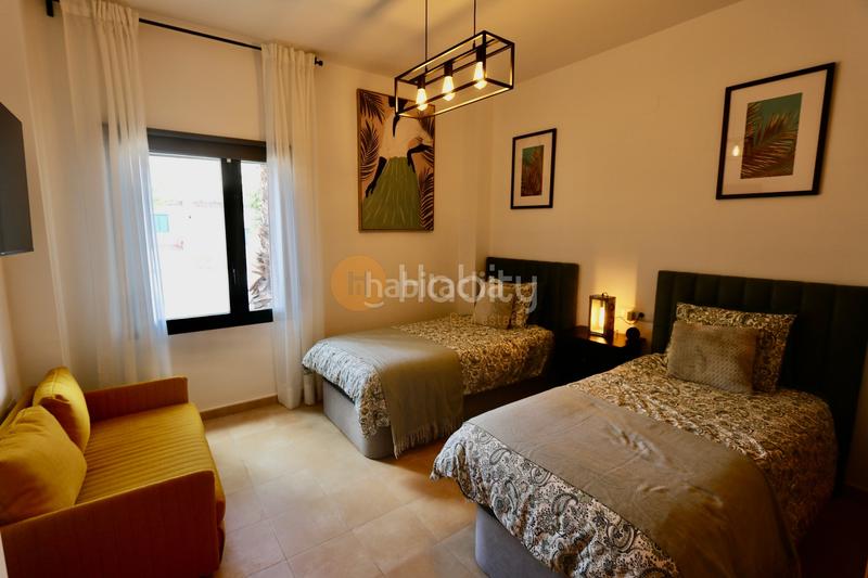Foto f61667d9-b4c2-49ae-bf66-d044700cd186. Piano terra in n/a in Hacienda del Álamo Golf Fuente Álamo de Murcia