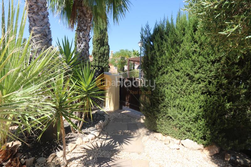Foto 0b9c44b7-5a29-4183-b50f-0d325e5fbde0. Doppelhaus mit kamin heizung parking pool in Hacienda del Álamo Golf Fuente Álamo de Murcia