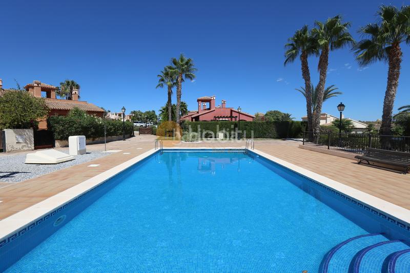 Foto 2f9faa4c-4c76-4d72-a297-537a70ccb547. Doppelhaus mit kamin heizung parking pool in Hacienda del Álamo Golf Fuente Álamo de Murcia