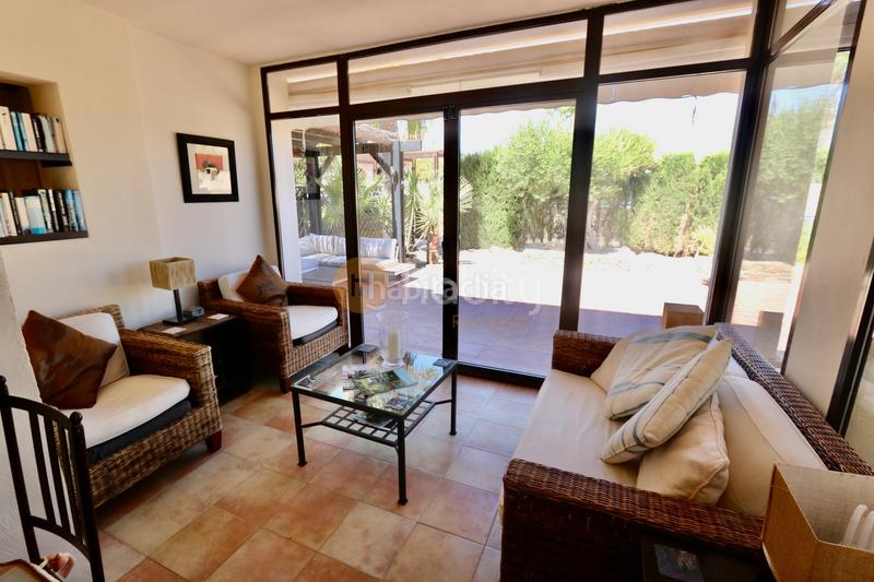 Foto 39bcb035-4735-4e0c-bd2c-ad05d602df08. Doppelhaus mit kamin heizung parking pool in Hacienda del Álamo Golf Fuente Álamo de Murcia