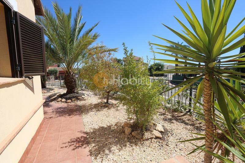 Foto 426d28eb-650f-40b6-9762-a3d4c3c98827. Doppelhaus mit kamin heizung parking pool in Hacienda del Álamo Golf Fuente Álamo de Murcia