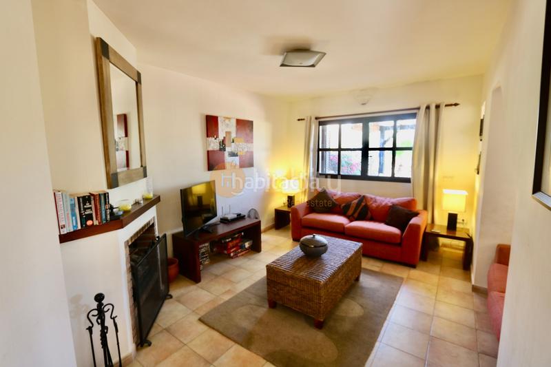 Foto 44e4c90c-1b46-4fa2-81e1-268188254c28. Doppelhaus mit kamin heizung parking pool in Hacienda del Álamo Golf Fuente Álamo de Murcia