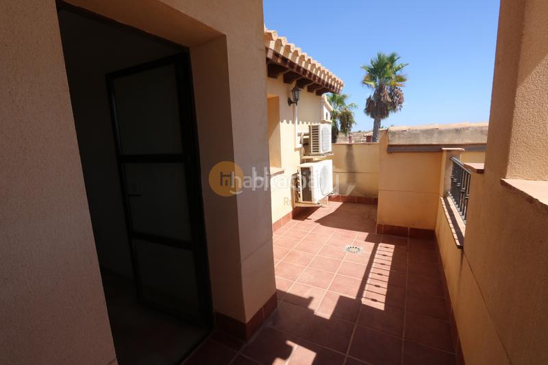 Foto 45b652a4-39f1-4299-867c-c42b0e3f3905. Doppelhaus mit kamin heizung parking pool in Hacienda del Álamo Golf Fuente Álamo de Murcia